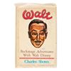 Image 1 : A Walt Book Signed by Charles Shows.