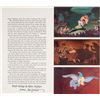 Image 2 : A Signed The Art of Animation Booklet.