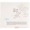 Image 2 : A Jay Gould Signed The Art of Animation Book.