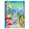 Image 1 : A Walt Disney's Disneyland Coloring Book.