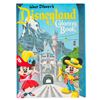 Image 2 : A Walt Disney's Disneyland Coloring Book.