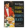 Image 1 : A Famous Foods from Famous Places Book.
