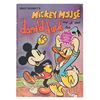 Image 1 : A Whitman Mickey Mouse & Donald Duck Paint Book.