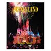 Image 1 : A Signed Disneyland: Inside Story Book.