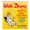 Image 1 : A Signed Walt Disney & Assorted Other Characters Book.