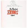 Image 3 : A Signed The Merchant of Dennis the Menace Book.