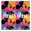 Image 1 : A Multi-Signed The Art of Mickey Mouse Book.