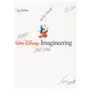 Image 3 : A Disney Legends Signed Walt Disney Imagineering Book.