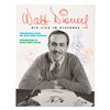 Image 1 : A Walt Disney: His Life in Pictures Book.