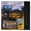 Image 2 : An Ellenshaw Under Glass Book.