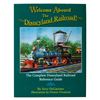 Image 1 : A Welcome Aboard the Disneyland Railroad! Book.