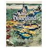 Image 1 : The Art of Disneyland Book.