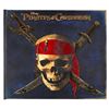 Image 1 : A Pirates of the Caribbean Hardcover Childrens Book.