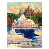 Image 1 : Jason Surrell's The Disney Mountains Book.