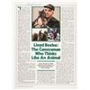 Image 3 : A Magazine Signed by True Life Photographer Lloyd Beebe