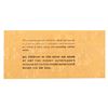Image 2 : A Disneyland 1960s Child Admission Magic Key Coupon.