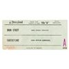 Image 1 : A Disneyland 1970s Child "A" Ticket.