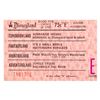 Image 1 : A Disneyland 1966-67 Junior "E" Ticket.
