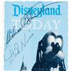 Image 2 : A 1990 Disneyland Guide with 5 Rare Signatures.