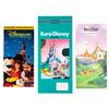 Image 1 : A Collection of Euro Disney Resort Guides.