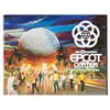Image 1 : An EPCOT Center Pictorial Souvenir Guide.