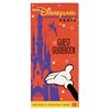 Image 1 : A 1992 Euro Disneyland Guest Guidebook.