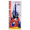 Image 1 : A 1994 Disneyland Paris Guest Guidebook.
