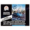 Image 1 : A Disneyland 30th Anniversary Signed Souvenir Brochure.