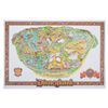 Image 4 : A Trio of 1989 Disneyland Souvenir Maps.