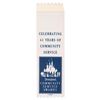 Image 1 : A Disneyland Community Service Awards Ribbon.