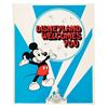 Image 1 : A 1980 Disney Welcomes You Cast Member Info Kit.