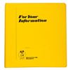 Image 1 : A Pair of Disneyland University Binders.