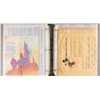 Image 7 : A Pair of Disneyland University Binders.