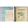Image 8 : A Pair of Disneyland University Binders.