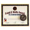 Image 1 : A Toy Story Midway Mania Frank Wells Teamwork Award.