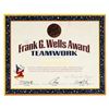 Image 2 : A Toy Story Midway Mania Frank Wells Teamwork Award.