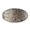 Image 1 : A Disneyland 60th Main Street, U.S.A. Pressed Coin.