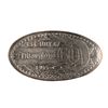 Image 2 : A Disneyland 60th Main Street, U.S.A. Pressed Coin.