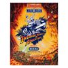 Image 1 : A Mark and Brian Indiana Jones Adventure Event Poster.