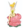 Image 8 : A Tinker Bell Mushroom Rose Salt and Pepper Shaker Set.