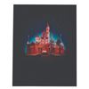 Image 1 : A Sleeping Beauty Castle Print Media Production Photo.