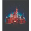 Image 2 : A Sleeping Beauty Castle Print Media Production Photo.