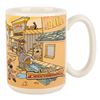Image 2 : A Disneyland Frontierland Coffee Mug.