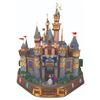 Image 1 : A Sleeping Beauty Castle Magical Big Fig.