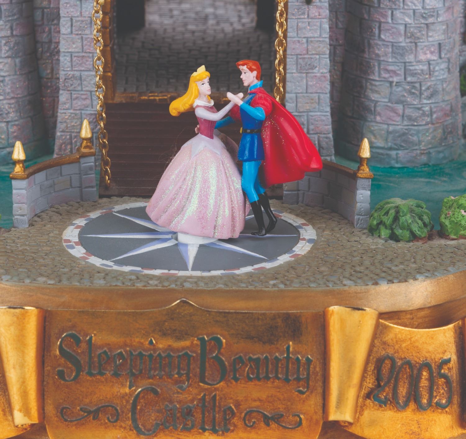 A Sleeping Beauty Castle Magical Big Van Eaton Galleries