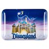 Image 1 : A Disneyland Resort Sleeping Beauty Castle Tray.