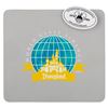 Image 1 : A Disneyland International Button and Mousepad.