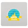 Image 2 : A Disneyland International Button and Mousepad.