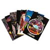 Image 1 : "The Nightmare Before Christmas" Trading Cards.