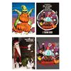 Image 3 : "The Nightmare Before Christmas" Trading Cards.